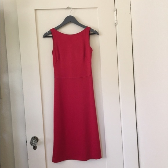 Nwot French Connection red fitted dress - Picture 4 of 9